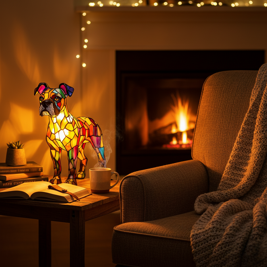 Zibens Burvība Suņu