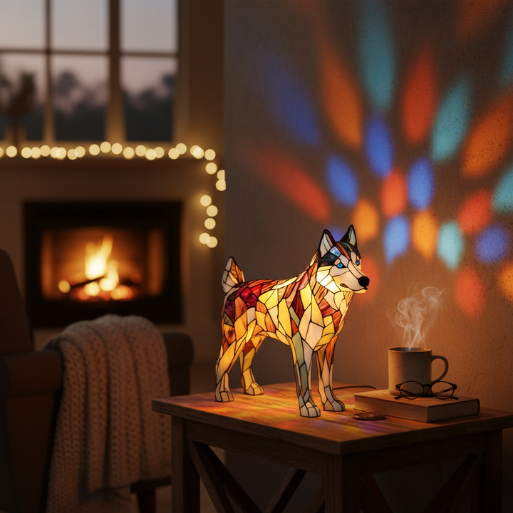 Nala Burvīgais Suns