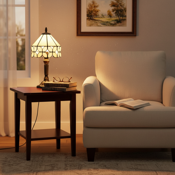 Baroka Stila LED Lampa