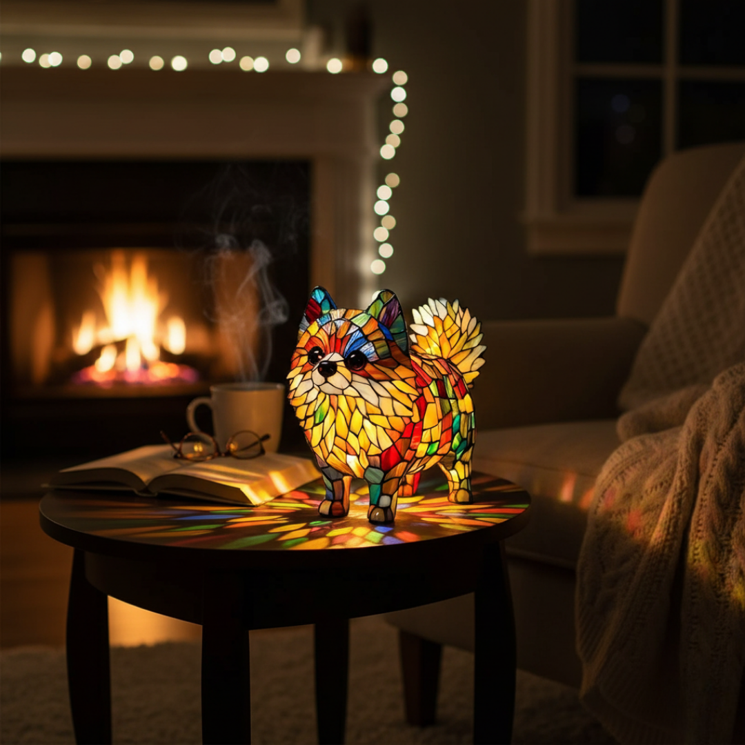 Dzīvīgais pomerānis