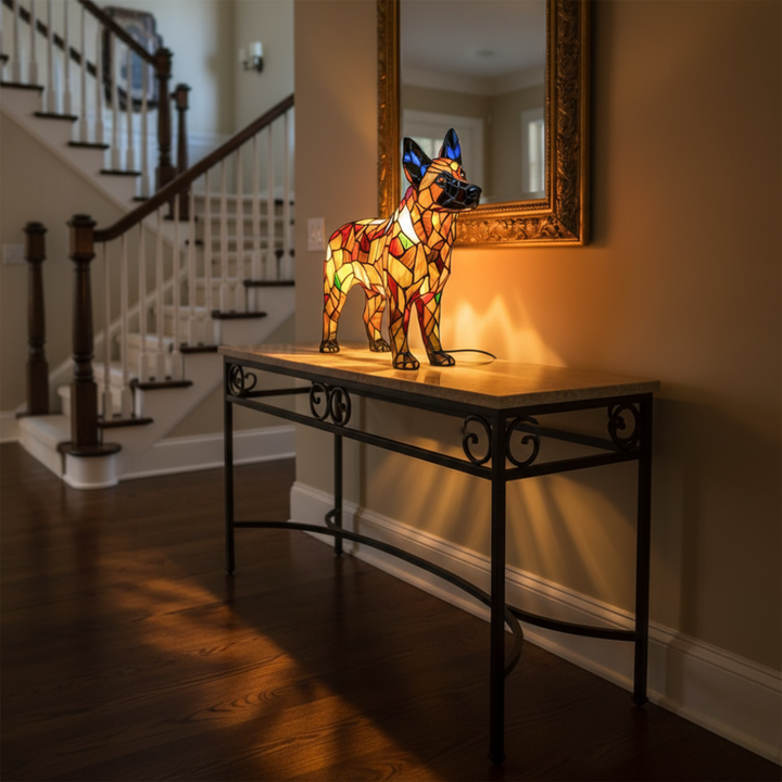 Apgaismojošs Aizsargs